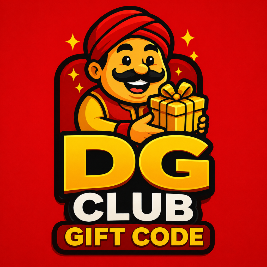dg club  gift code