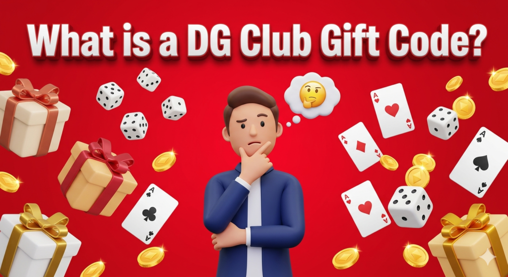 What is a DG Club Gift Code?
