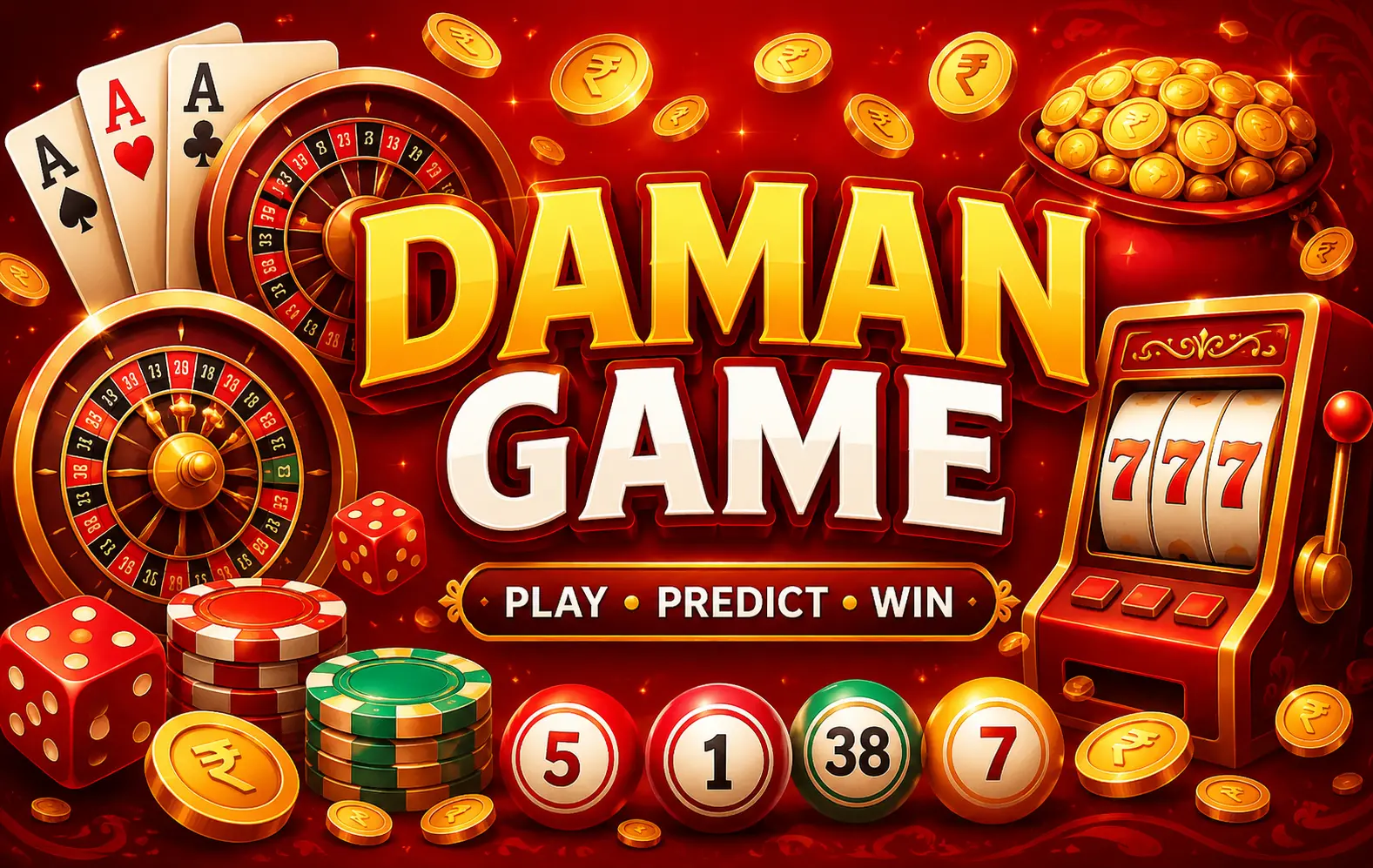 Daman Game