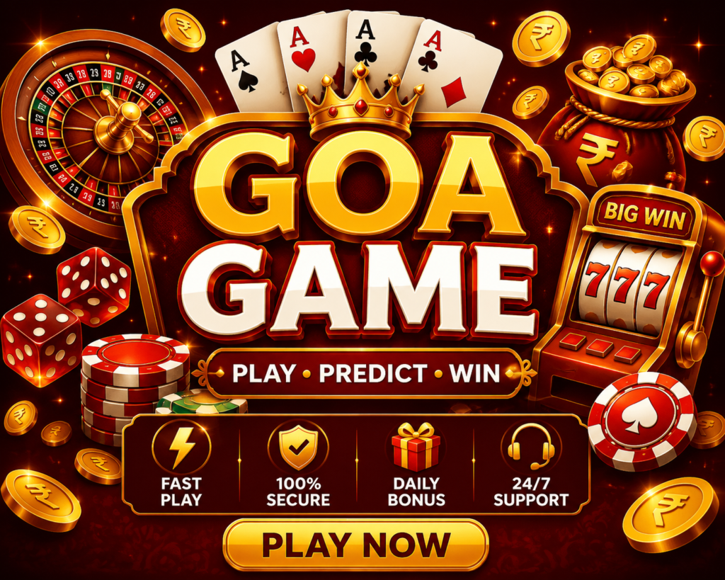 goa game 
