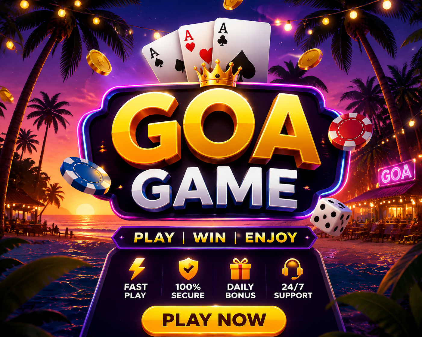 goa game
